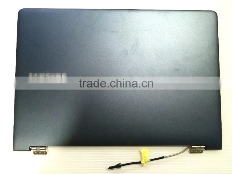 Brand New Grade A laptop lcd screen assembly for samsung np900x3e