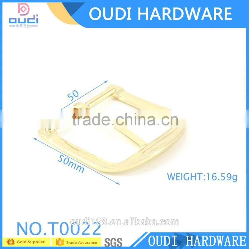 High quality metal belt buckle alloy buckle accessories for leather belt hot on sales