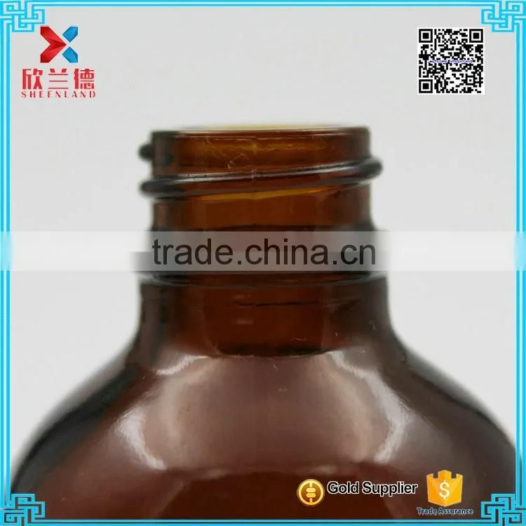 High security Customized pharmaceutical self adhesive 10ml hologram vial labels