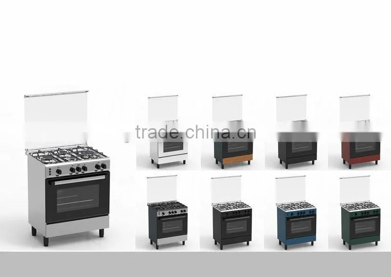 Freestanding Gas Oven (GF-5-I)