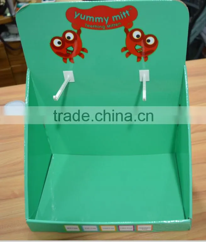 Electric Product Counter Top Stand with Hooks