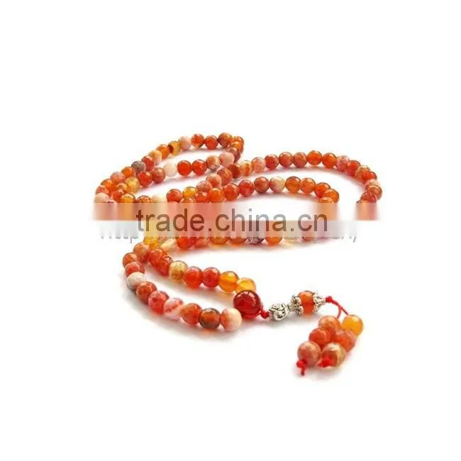 Statement necklace 2016 natural stone bead necklace zircon necklace for women