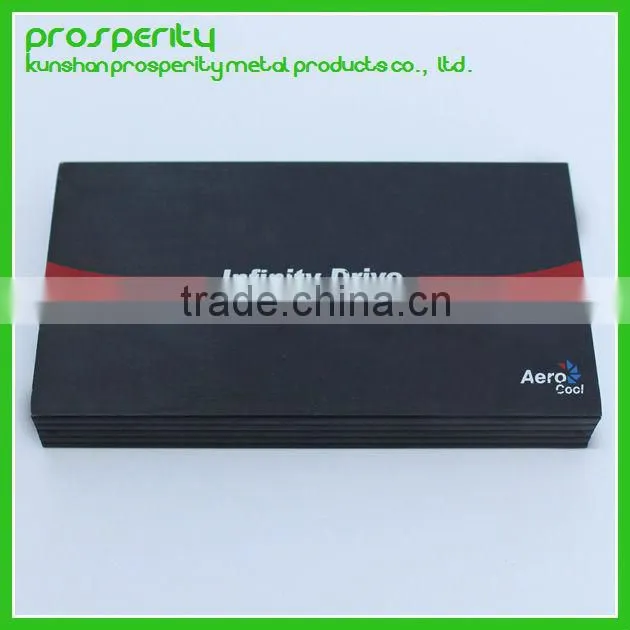 Aluminum Alloy 1.8 inch hard drive box
