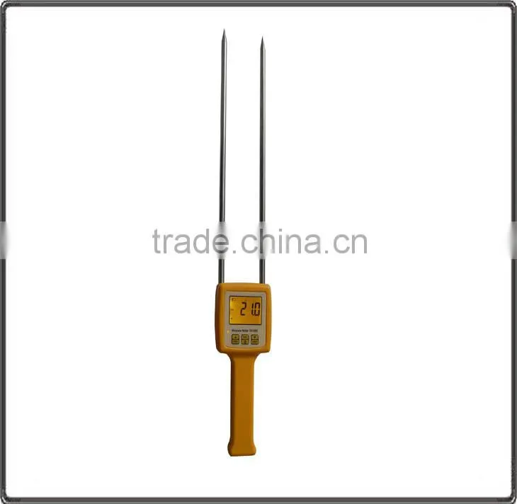 digital grain moisture tester seed moisture meter