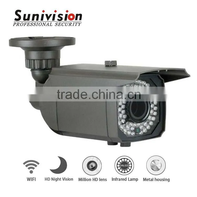 SUNIVISION manufacturer!!! real time ip camera 1080P real time ip camera monitoring system