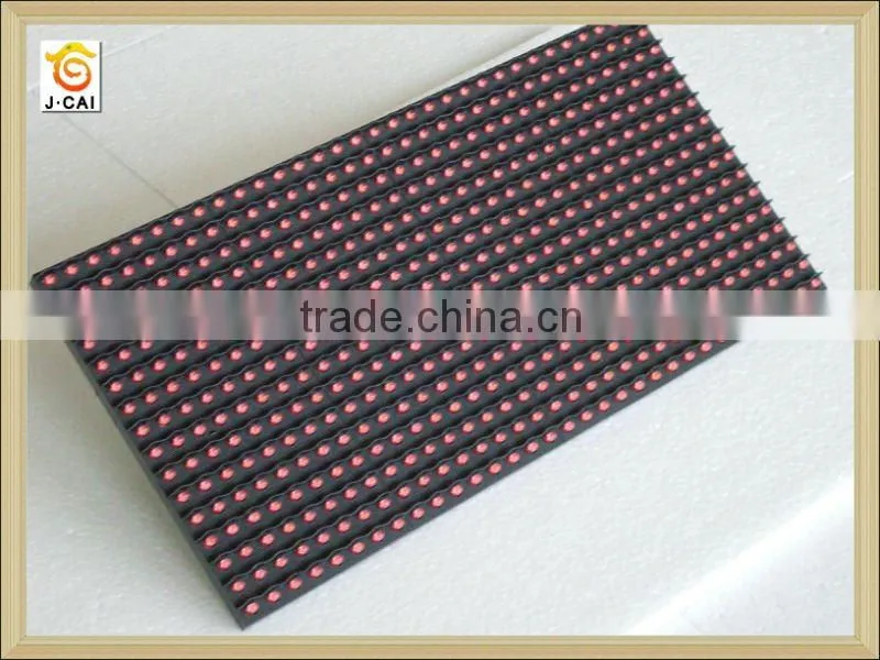 P10 outdoor 1R taxi top led display