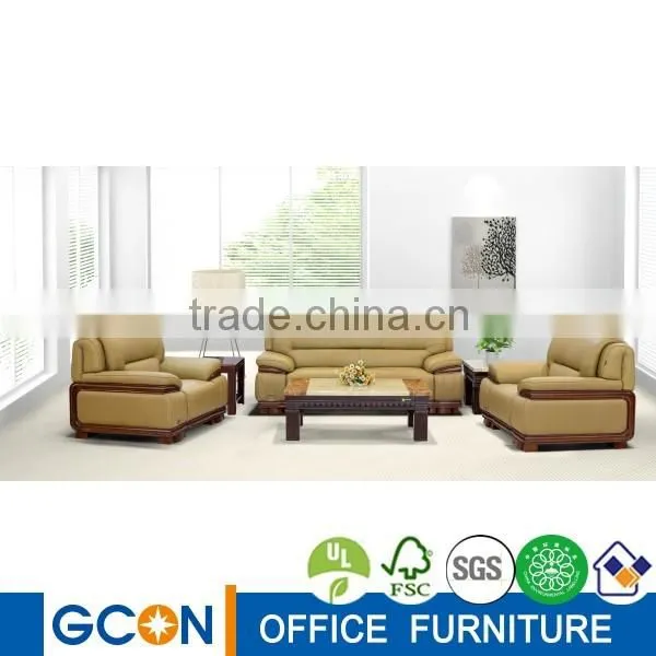 warm white office sofa
