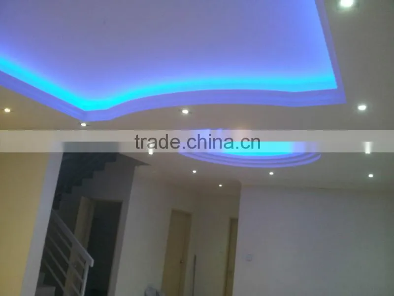 High power led lights E27 light bulb, led bulb of Silver Black shell color