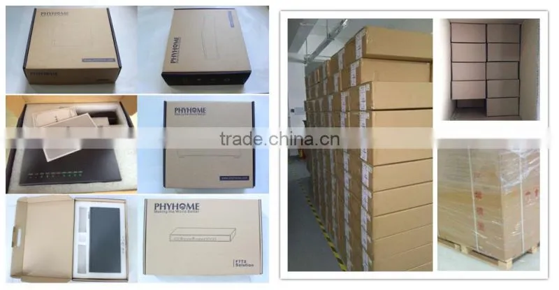 GPON 1GE ONU Huawei HG810 ZTE F601