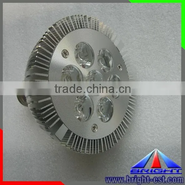 LED lighting lad par light,800lm brightest led lighting fot outdoor