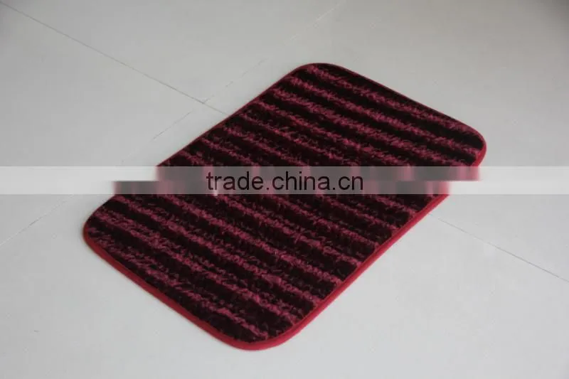 floor carpet mat anti-slip backing room mat