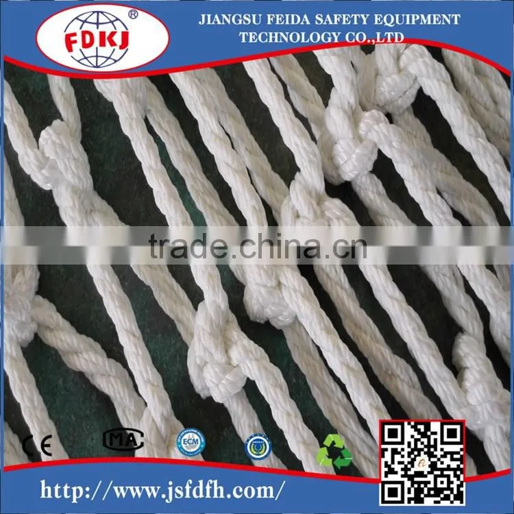 Safety netting for construction