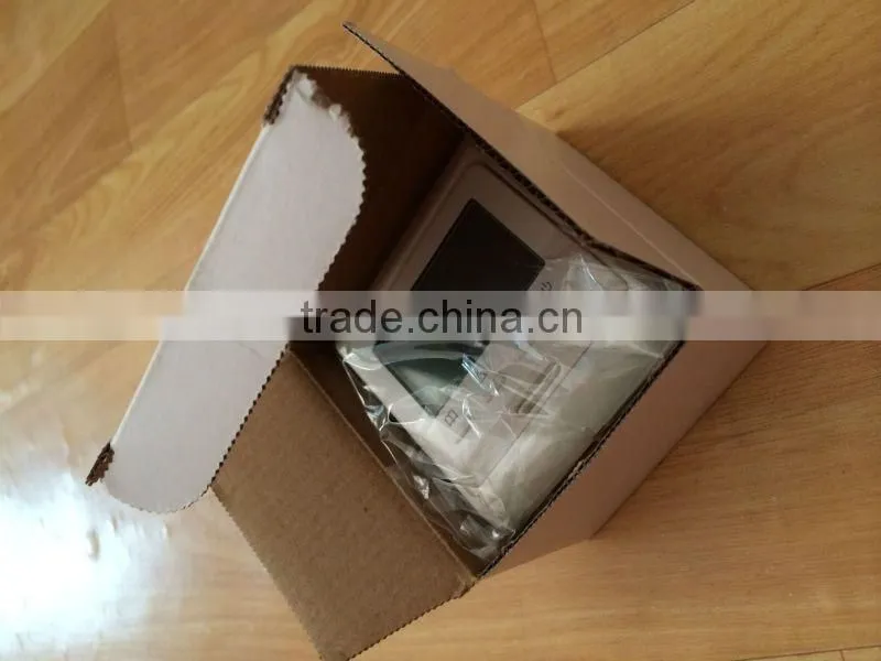 E51 Hot Sale Weekly Programmable Digital LCD Screen Heating Temperature Controller Thermostat