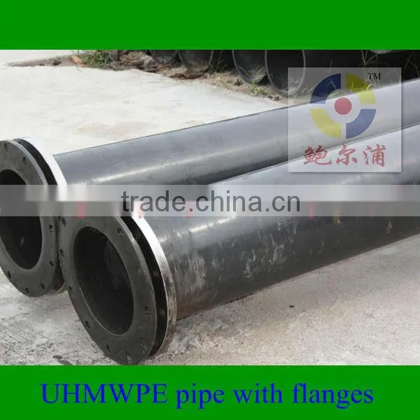 flange dredging pipe