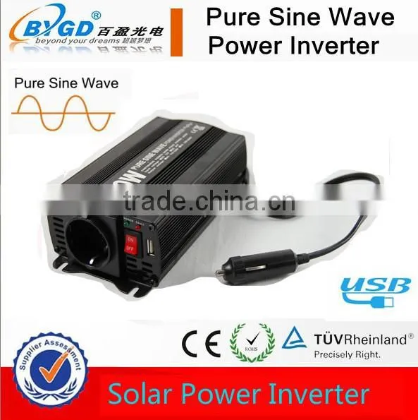 Pure sine wave inverter 12v to 220v 1500w power inverter