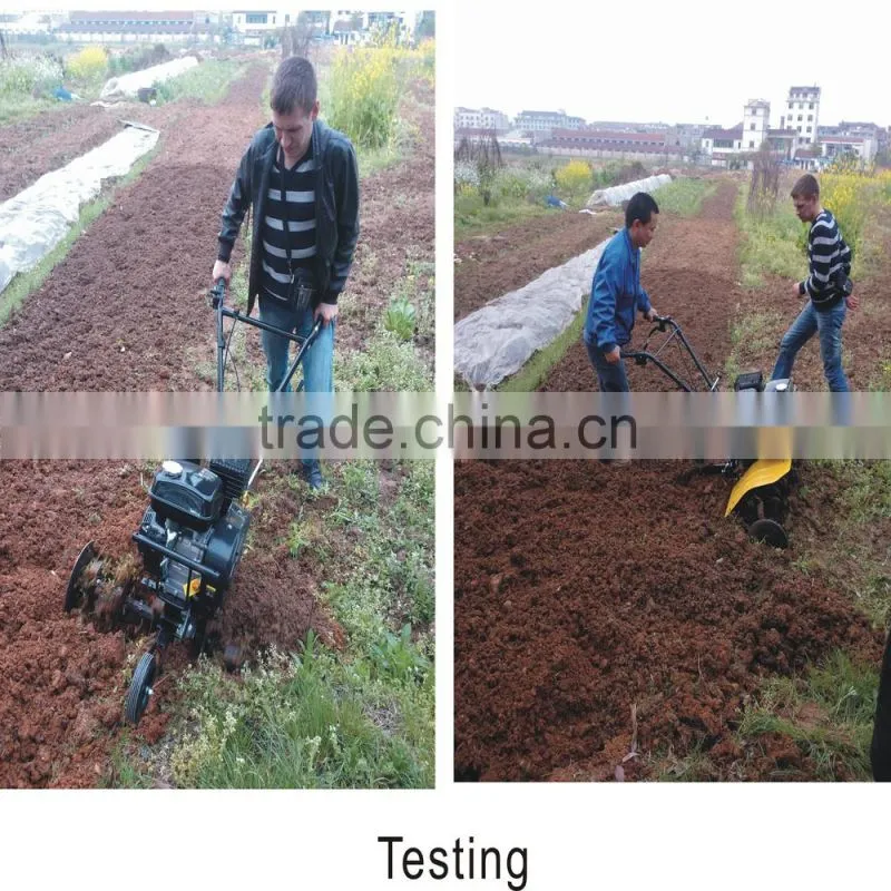7.0HP Gasoline Tiller