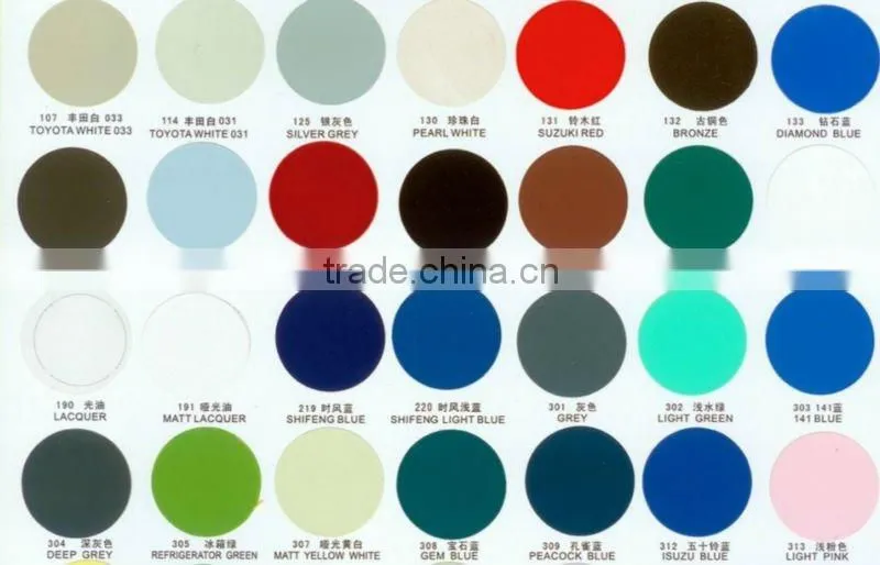 Cheap Spray Paint For Arab Market