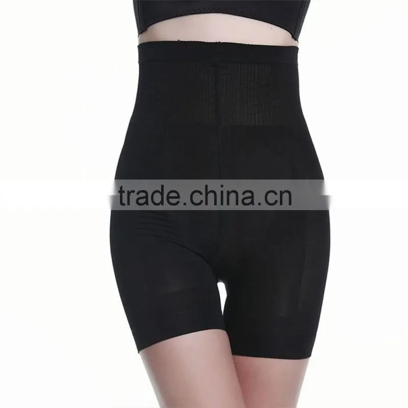 Woman High Waist Seamless Slimming Pants Control Belly