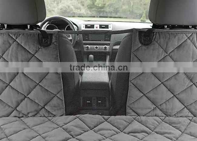 Windowed Hammock Seat Protector