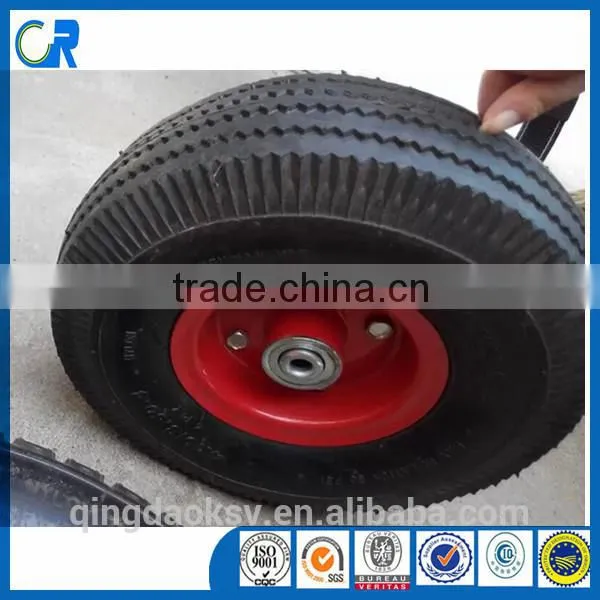 Qingdao 6 inch solid tires