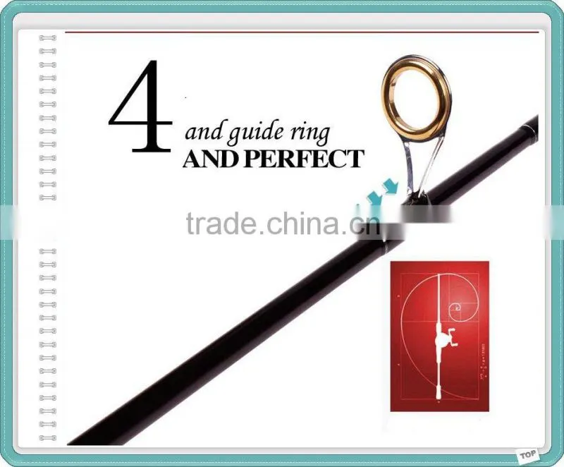 Chinese Fishing Tackle Carbon Spinning Fishing Rod
