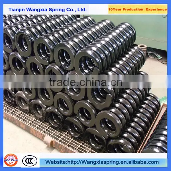 Compression Spring for Coke Oven