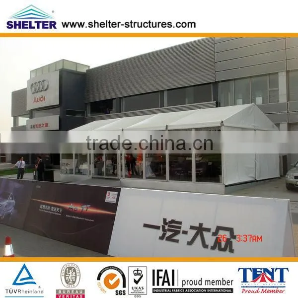 20 x 40m Strong aluminium frame tent