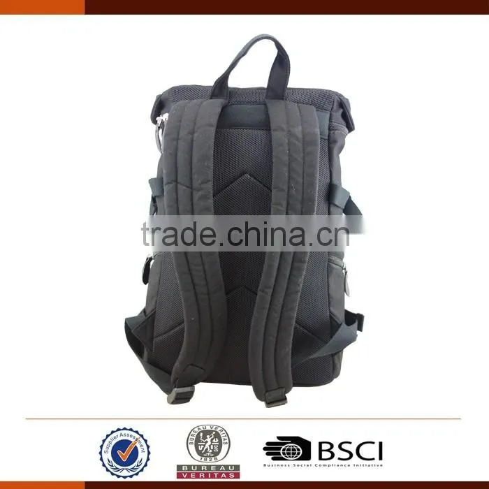Korean Design Travel Backpack with Laptop Compartment