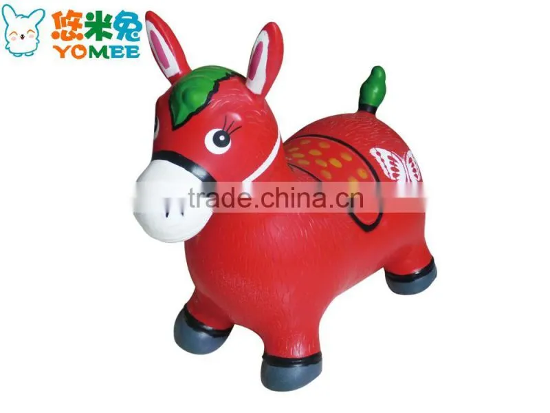 hopper toy horse jump horse