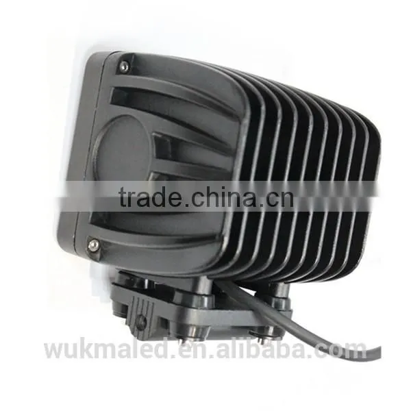Super bright 24v 90W auto part 4*4 accessories 4X4 offroad ATV 90w led work light, 90w led driving light auto parts car accessor