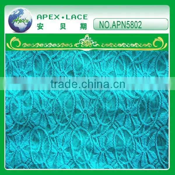 New Design Hot Sale Nylon Lace APN5831