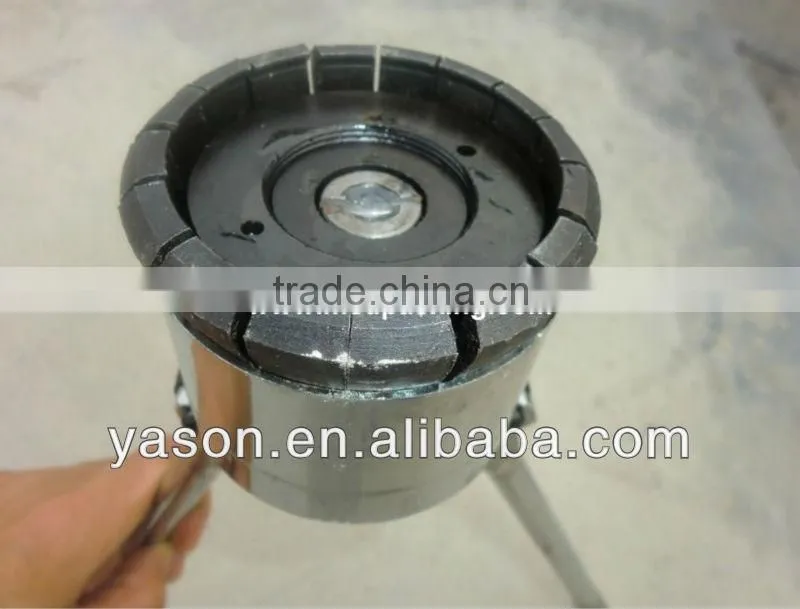 200l drum cap sealing tool barrel crimping tool