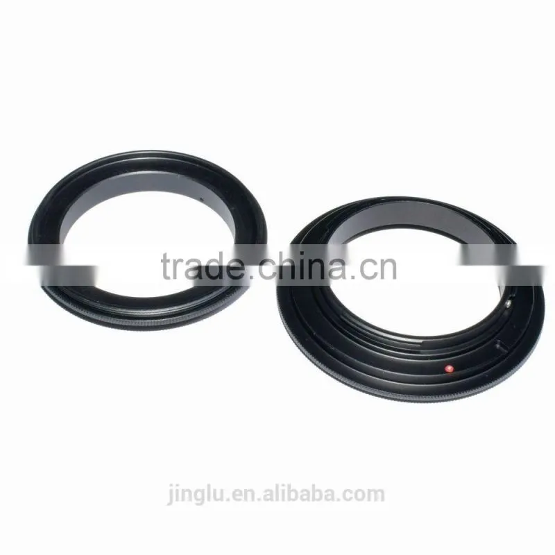 58mm reverse adapter ring for Olympus
