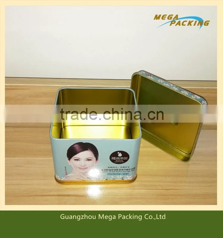 New tobacco case cigaret tin tobacco box tobacco tin can