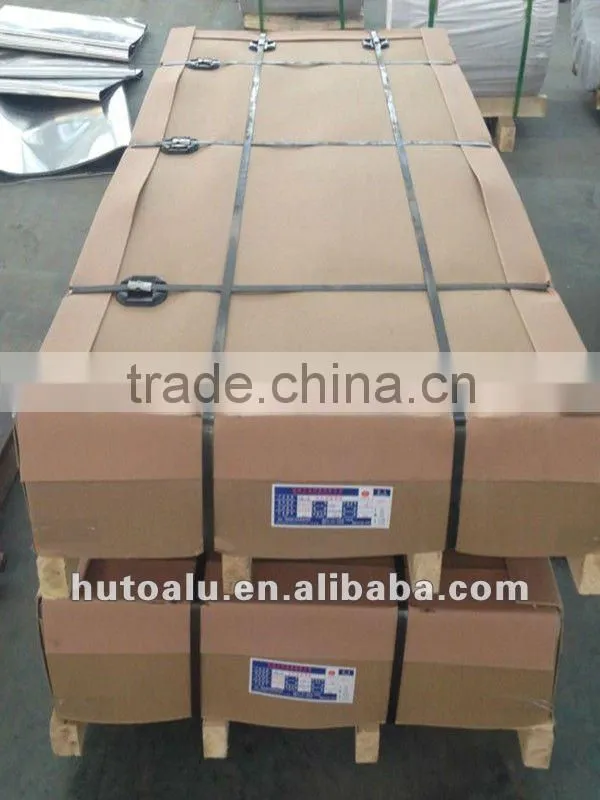 Good Manufacturer of Aluminum Alloy Plate