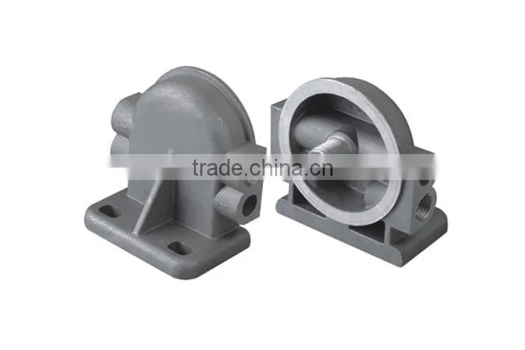 Truck parts filter seat FF5327