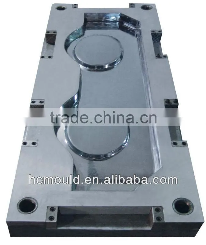 Train SMC mould, fiber glass mould, SMC/BMC lavabo mould
