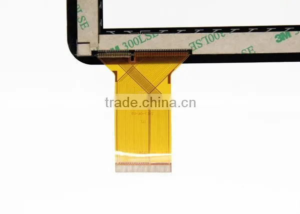 2014 new product mid tablet replacement screen ,touch screen for E-C10042-01