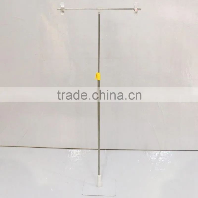 Hot sale metal counter notice display stand