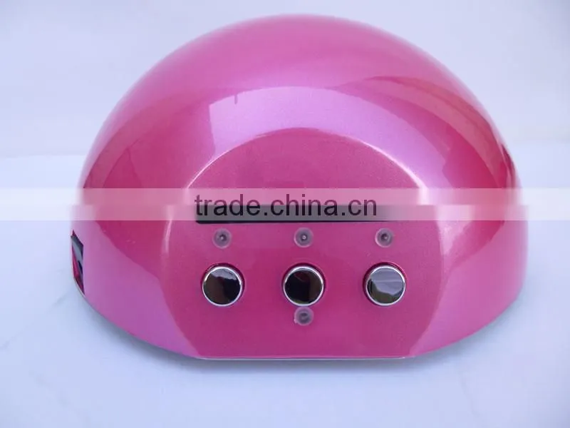 CE RoHS 60w uv LED nail lamp 36w nail led lamp