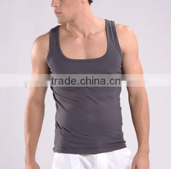 gym vests sport for men(YCT-B0607)