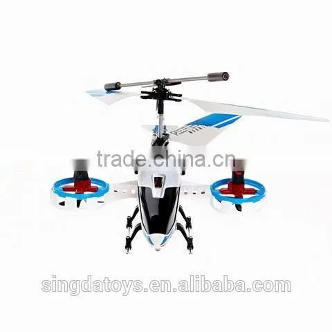 Wholesale - 33019 SBEGO 3.5CH Metal IR RC Remote Control RTF Helicopter Gyro LED Blue