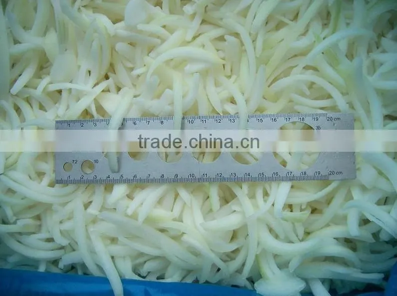 IQF vegetables and IQF frozen potato chip