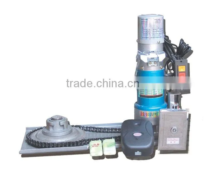 DJM-300-1P Side mounting automatic door opener