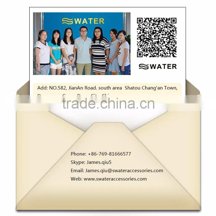 Promotional Items 2016 Stainless Steel Gold Watch Accessories