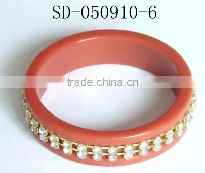 Various colors decorative bracelet