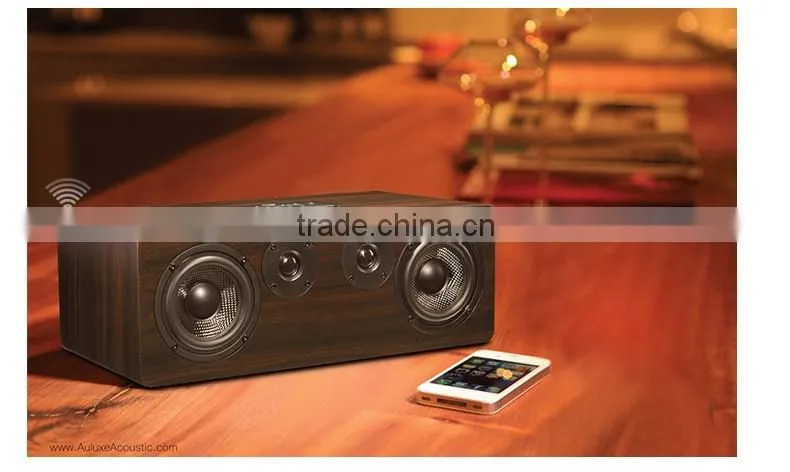 300Mbps wifi router with high quality wifi music box hi-fi audio wireless internet control