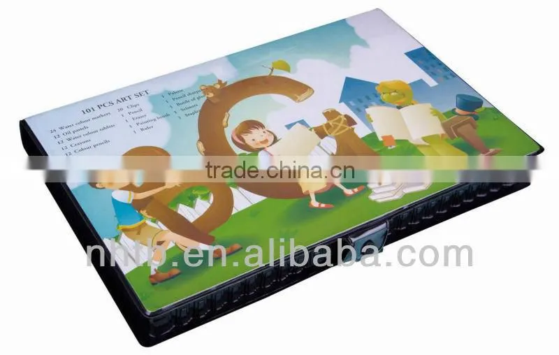 drawing set of 101pcs
