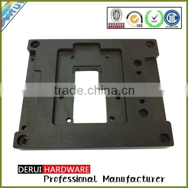OEM and ODM Machining spare made in China