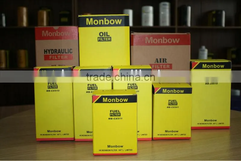 Monbow Diesel Filter